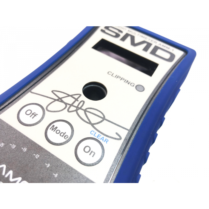 SMD Audio Multimeter AMM-1