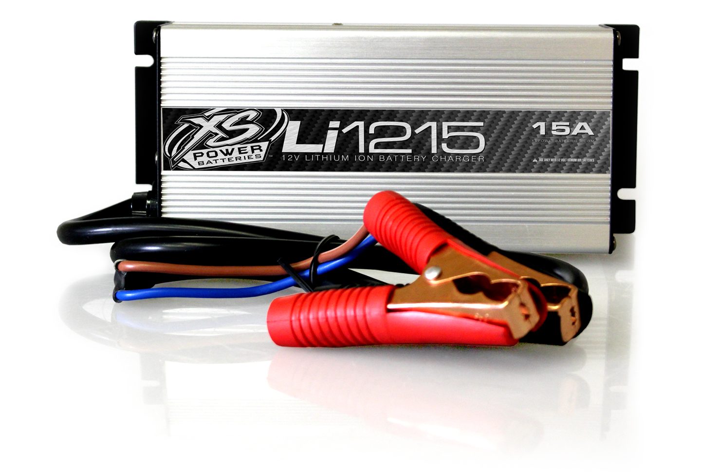 XS Power LI1215 | 15 AMP Lithium 12V Intellcharger