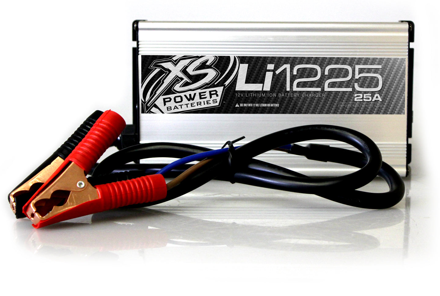 XS Power LI1225 | 25 AMP Lithium 12V Intellcharger