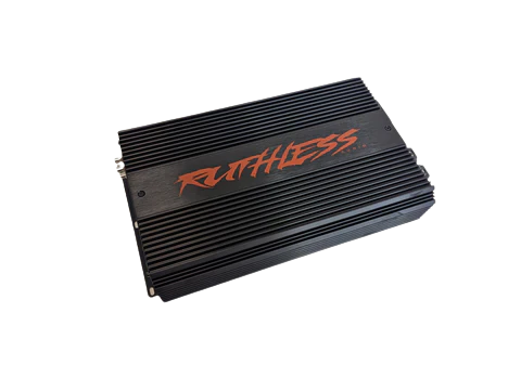 Ruthless Audio 1500.4 4 Channel Amplifier