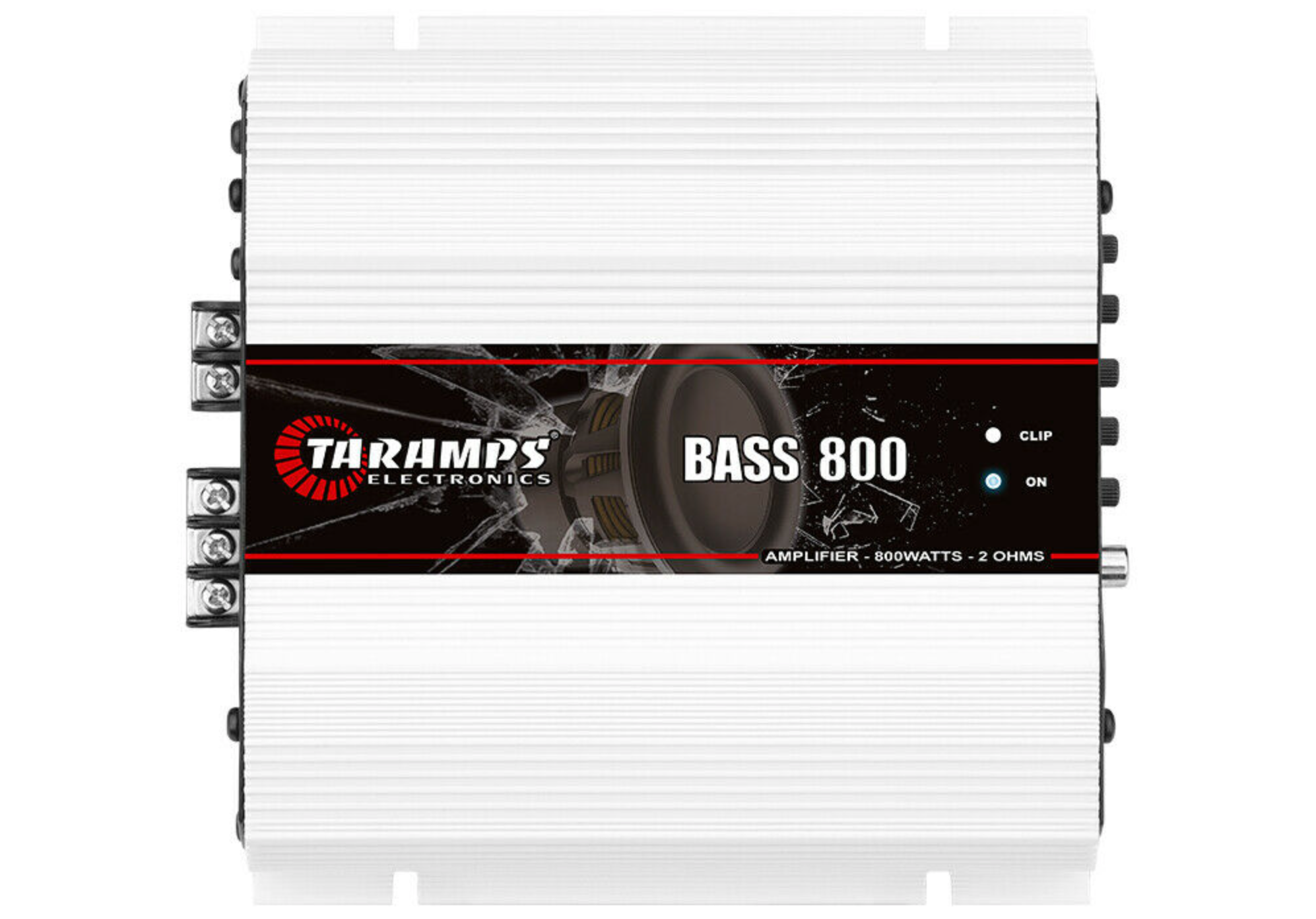 Bass 800.1 | 800 WATT MONOBLOCK CAR AMPLIFIER