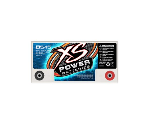 XS Power D545 | Car Audio AGM Battery 600 Watts