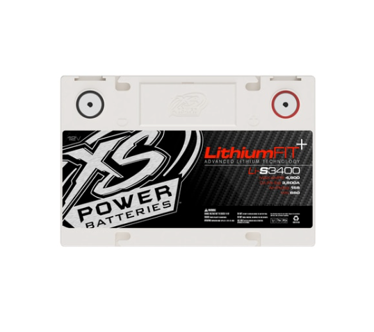XS Power LI-S3400 | 12v Lithium 10000 Watts