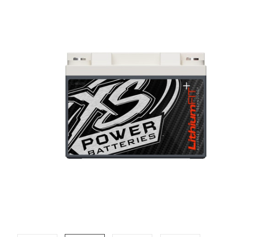 XS Power LI-S925 | 12v Lithium 5000 Watts