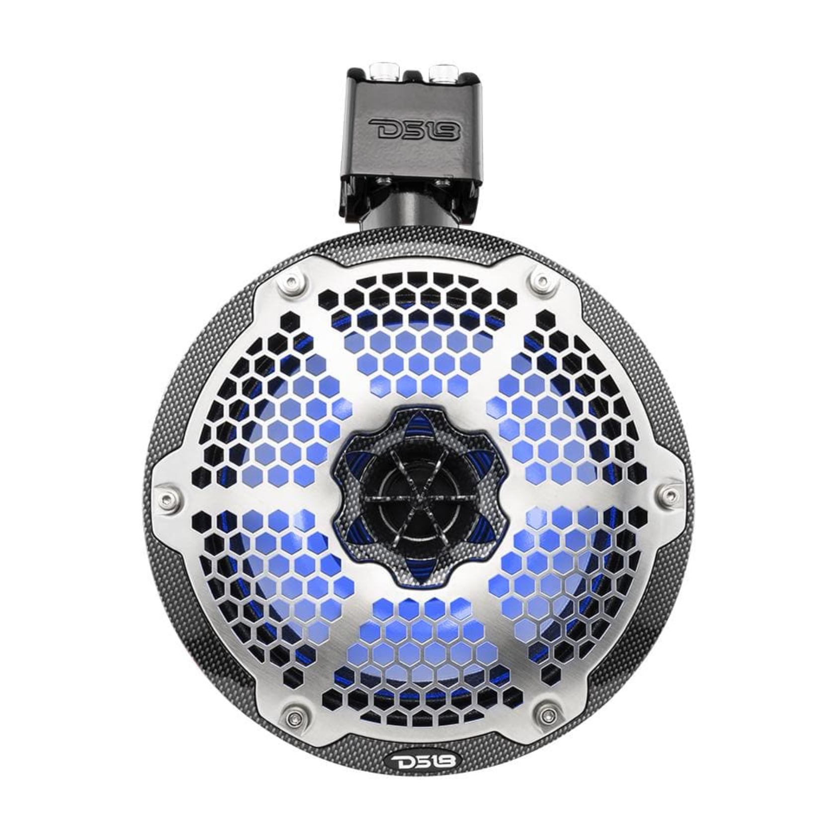 DS18 8" CF-X8TPNEO | Tower Speakers w/ RGB LED & Passive Radiator