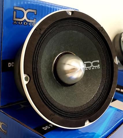 DC AUDIO PRO 6.5 | 6.5" 150 WATT RMS FULL RANGE LOUD SPEAKER