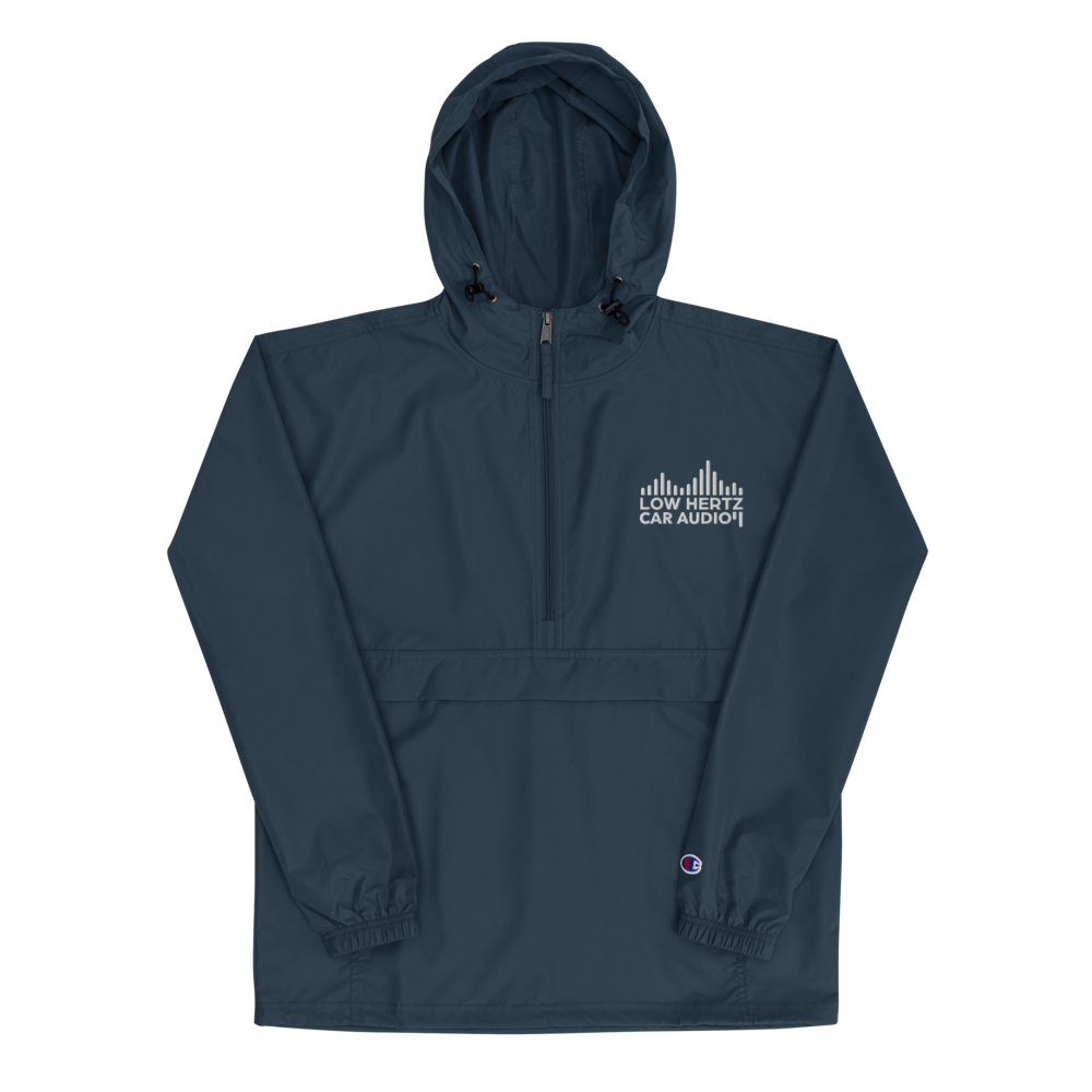 LHCA Embroidered Champion Packable Jacket