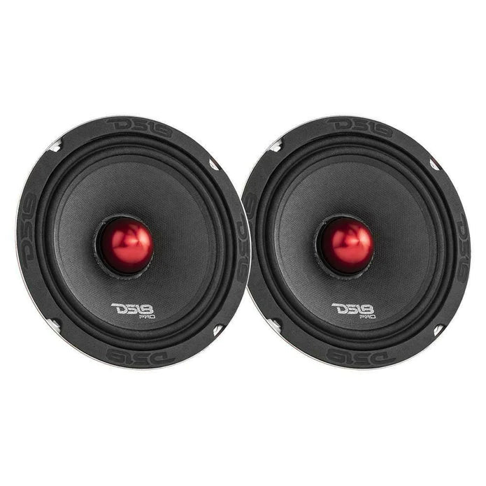 PRO-X6.4BMPK | Mid and High Complete Speaker Package