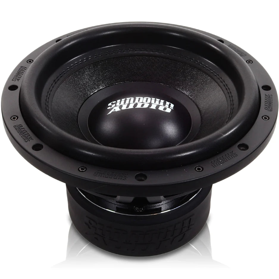 SA-12 V.2 | 1,000 WATT RMS 12" SUBWOOFER