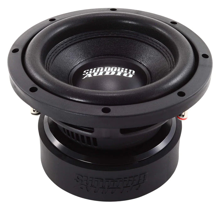 E-8 V.6 | 300 WATT 8" SUBWOOFER