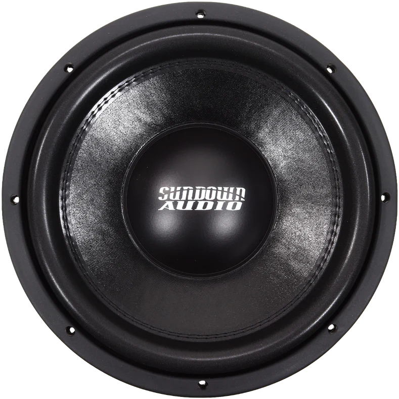 SLD-12 | 600 WATT RMS 12" SHALLOW SUBWOOFER