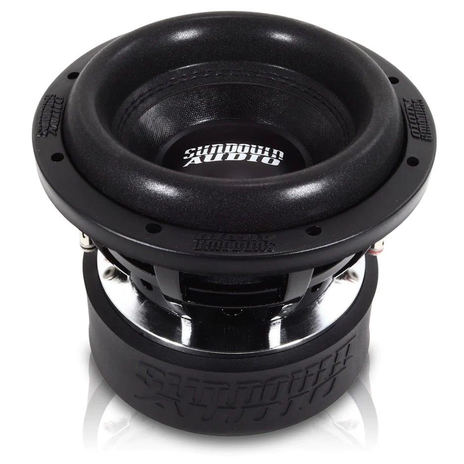 SA-8 V.3 | 500 WATT RMS 8" SUBWOOFER