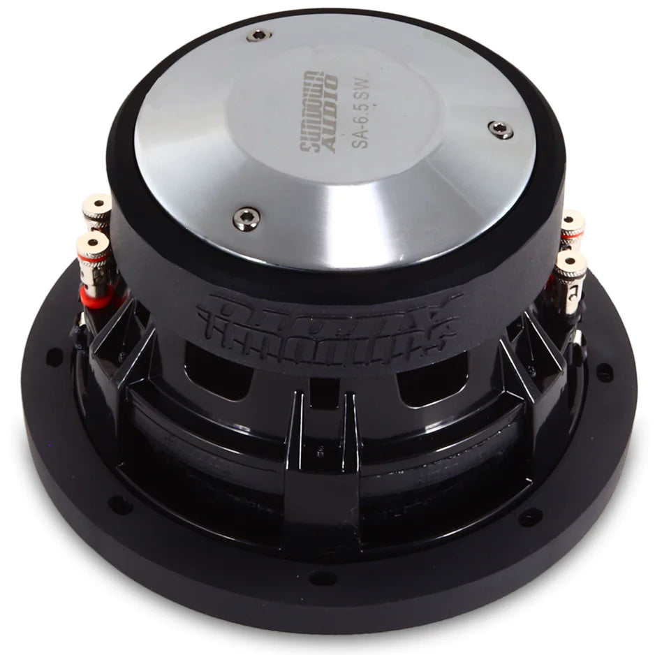 SA-6.5SW | 200 WATT 6.5" SUBWOOFER