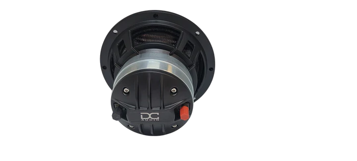 DC AUDIO NEO COAXIAL 6.5 | 6.5" FULL RANGE CARBON FIBER PRO AUDIO SPEAKER