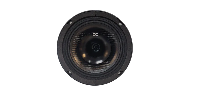 DC AUDIO NEO COAXIAL 6.5 | 6.5" FULL RANGE CARBON FIBER PRO AUDIO SPEAKER