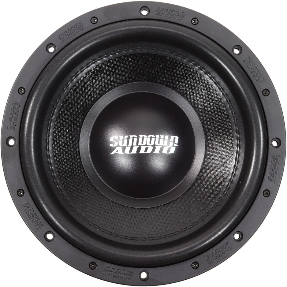 SA-12 V.2 | 1,000 WATT RMS 12" SUBWOOFER