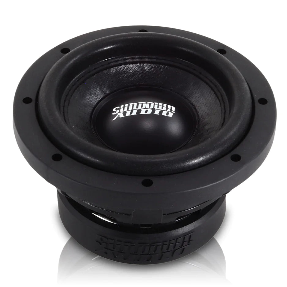 SA-6.5SW | 200 WATT 6.5" SUBWOOFER