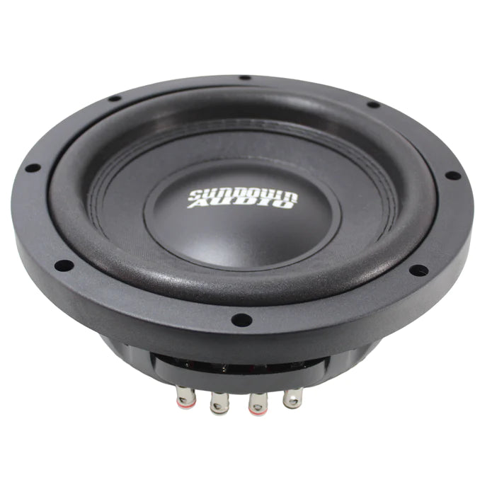 SML 10 | 500 WATT 10" SHALLOW MOUNT SUBWOOFER