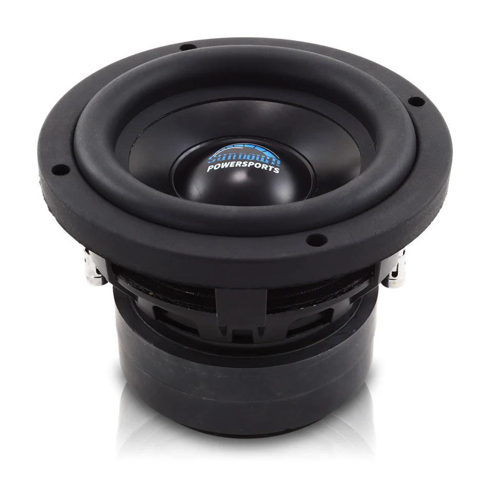 PSE-6.5 | 250 WATT RMS 6.5" POWERSPORTS SUBWOOFER