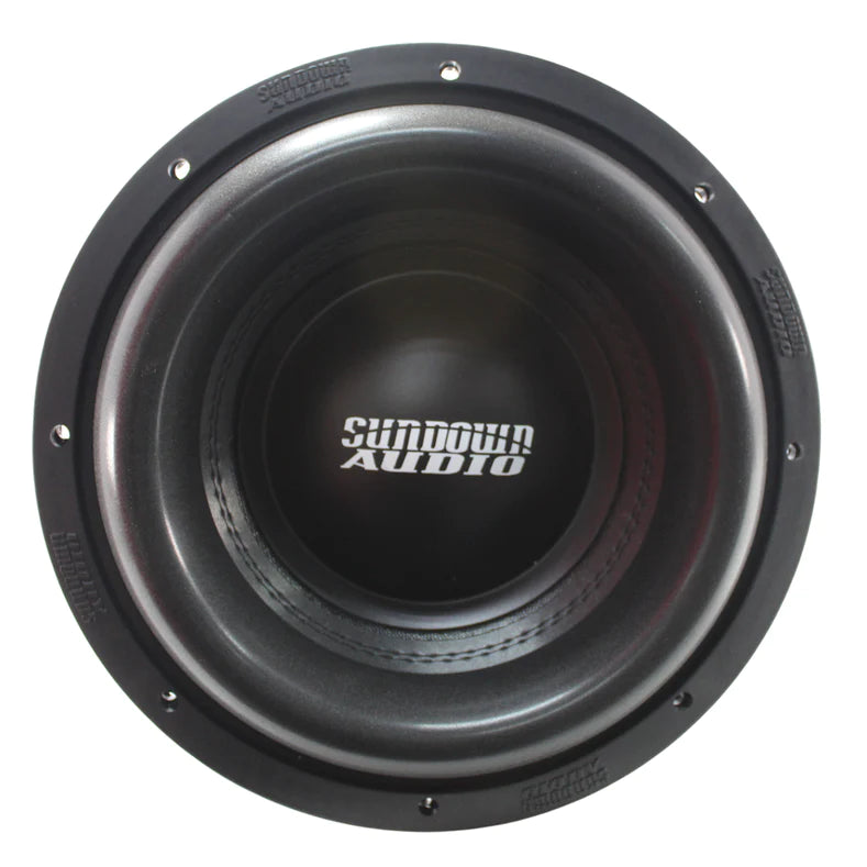 Zv.6-10 | 2,500 WATT RMS 10" SUBWOOFER