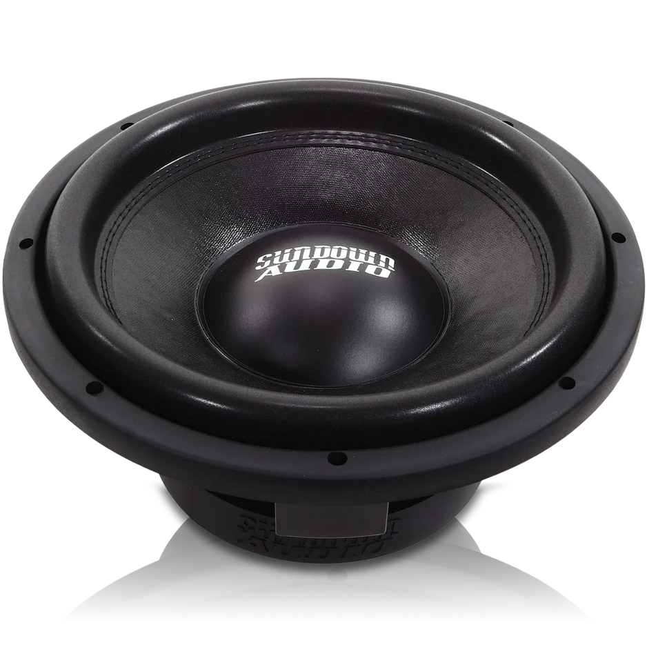 SLD-12 | 600 WATT RMS 12" SHALLOW SUBWOOFER