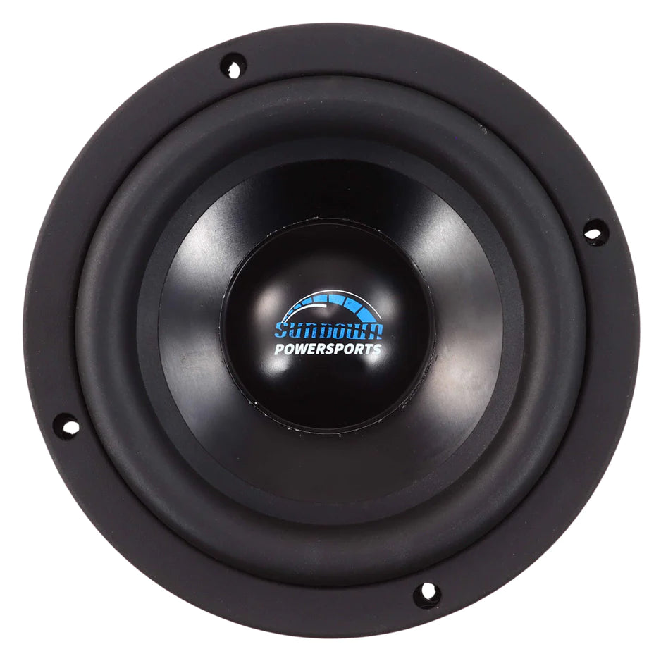 PSE-6.5 | 250 WATT RMS 6.5" POWERSPORTS SUBWOOFER