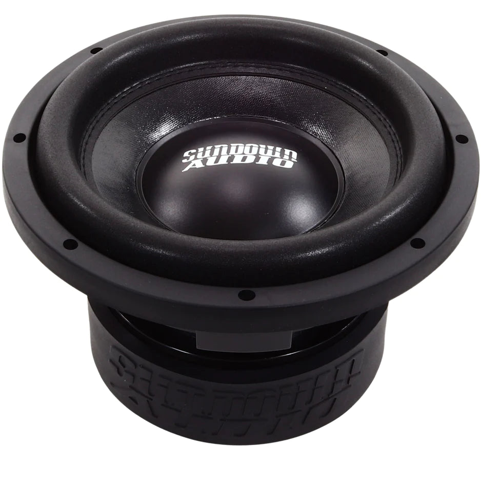 SA-10 CLASSIC | 750 WATT RMS 10" SUBWOOFER