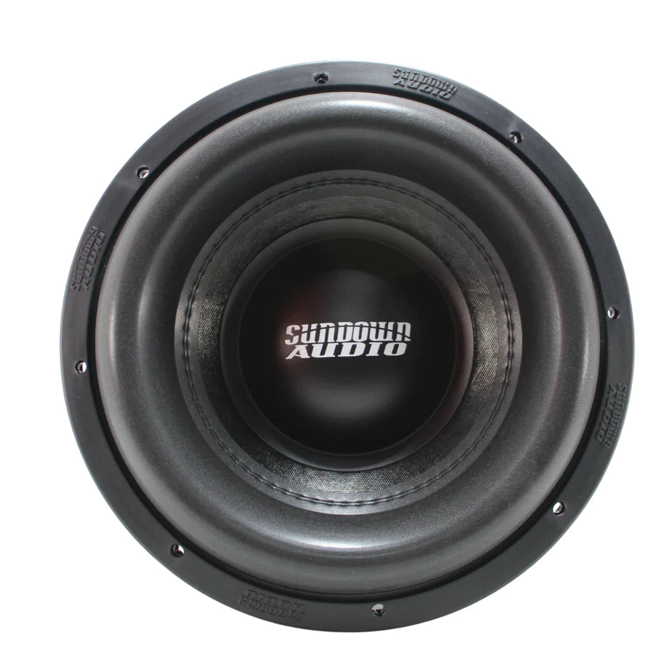 Zv.6-12 | 2,500 WATT RMS 12" SUBWOOFER