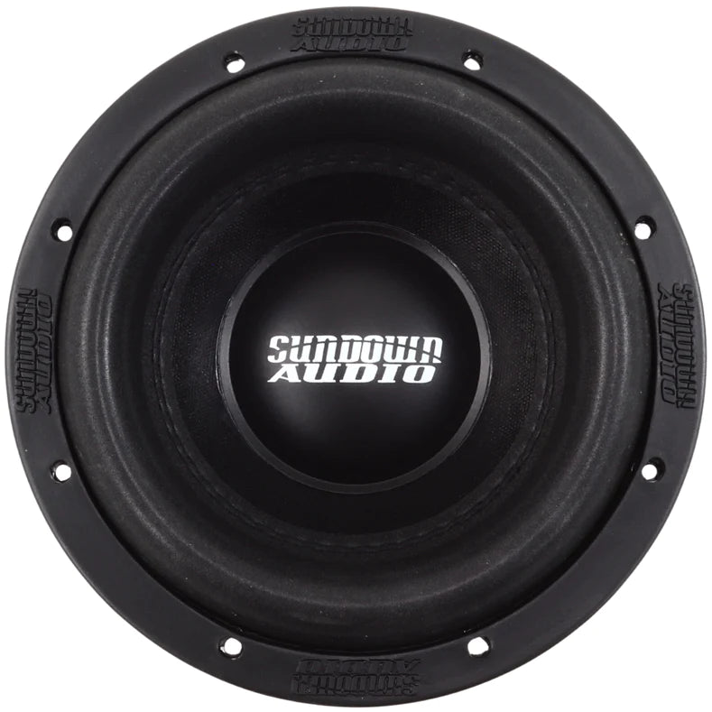 SA-8 V.3 | 500 WATT RMS 8" SUBWOOFER