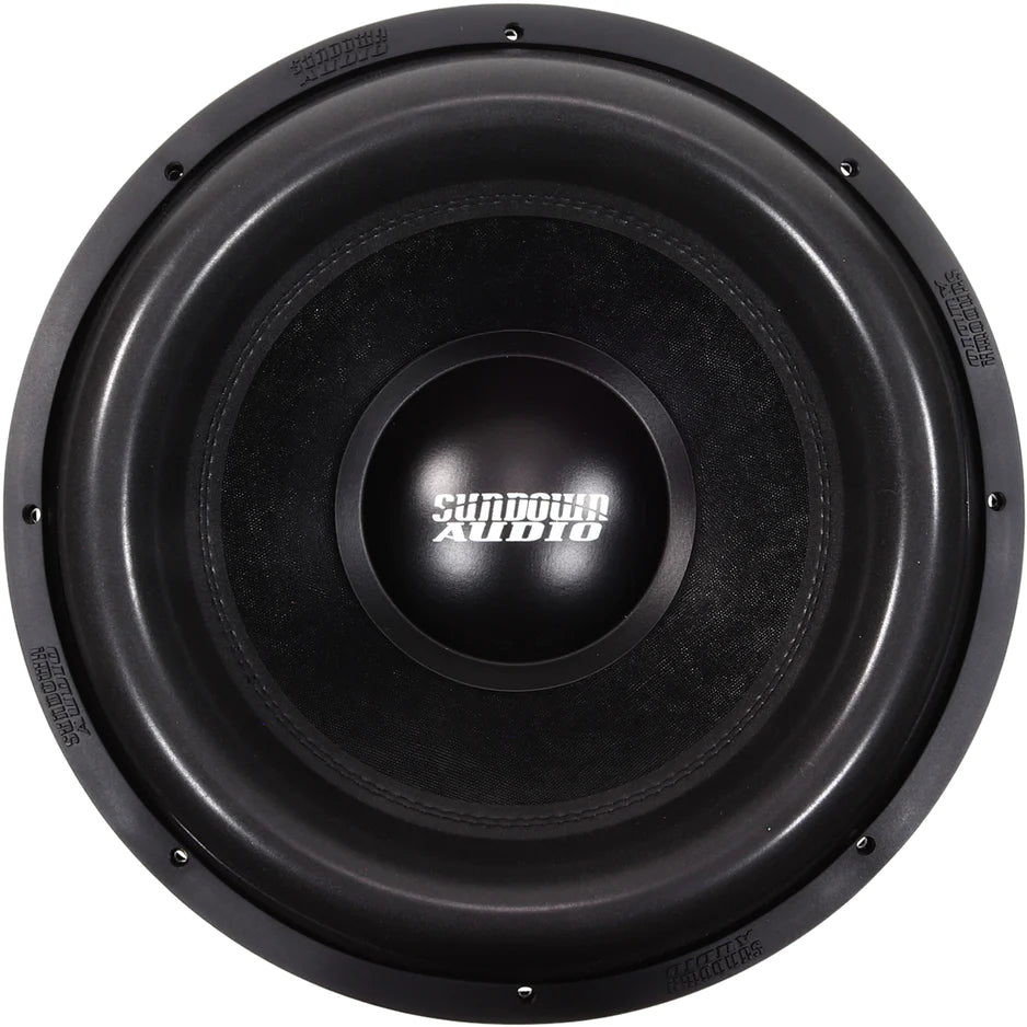 Zv.6-15 | 2,500 WATT RMS 15" SUBWOOFER