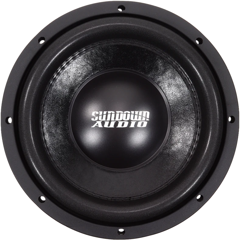 SLD-10 | 600 WATT RMS 10" SHALLOW SUBWOOFER