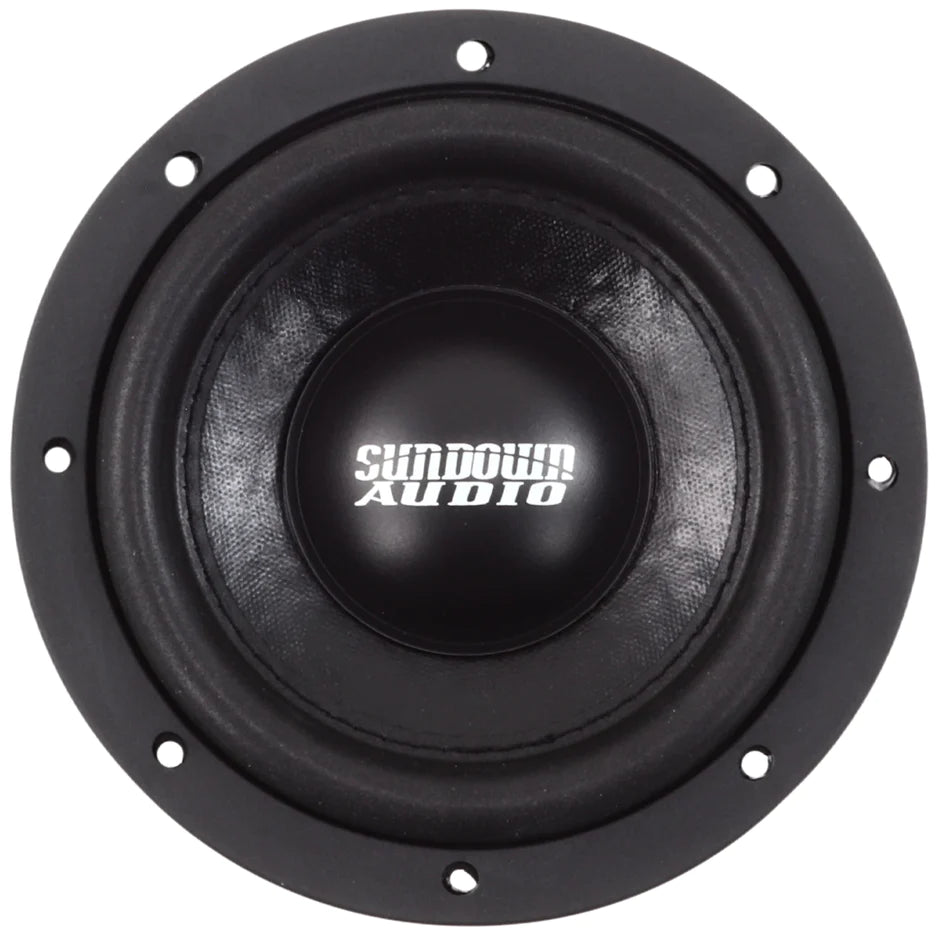 SA-6.5SW | 200 WATT 6.5" SUBWOOFER