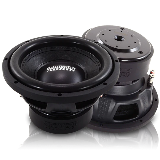 E-10 V.4 | 500 WATT 10" SUBWOOFER