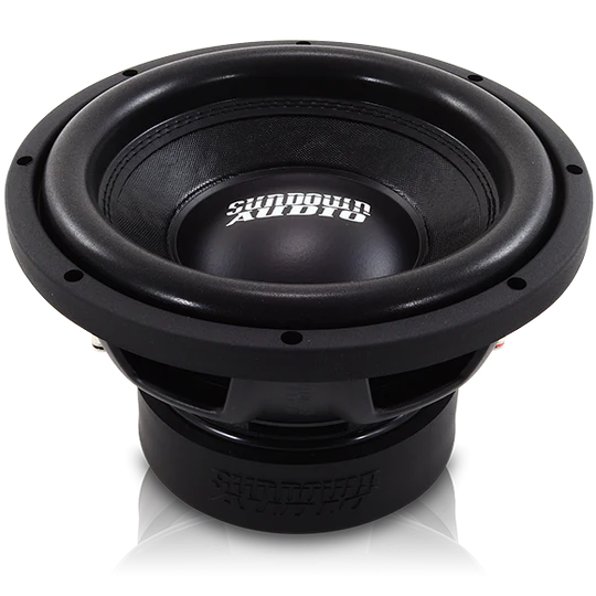 E-10 V.4 | 500 WATT 10" SUBWOOFER