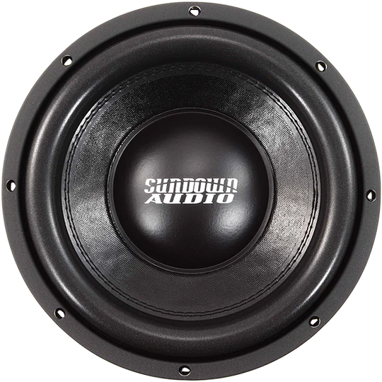 E-10 V.4 | 500 WATT 10" SUBWOOFER