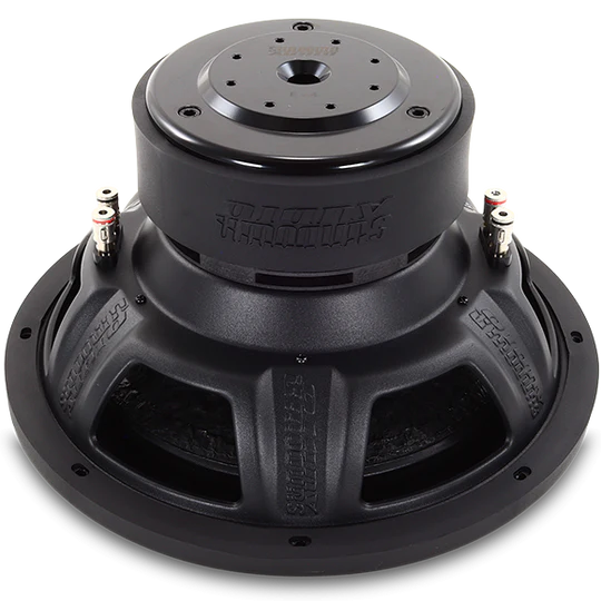 E-12 V.4 | 500 WATT 12" SUBWOOFER