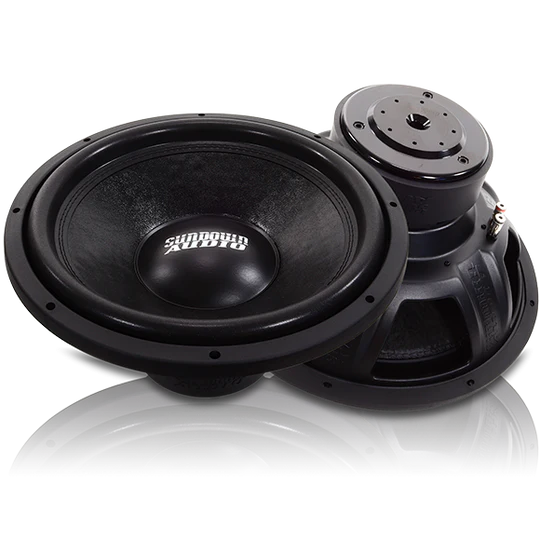 E-15 V.4 | 500 WATT 15" SUBWOOFER