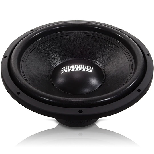 E-15 V.4 | 500 WATT 15" SUBWOOFER