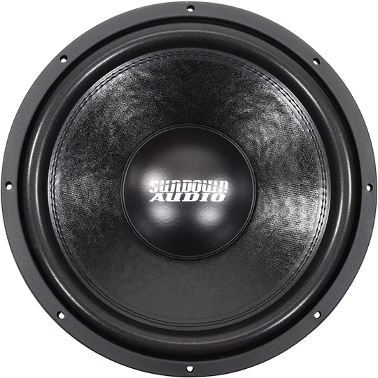 E-15 V.4 | 500 WATT 15" SUBWOOFER