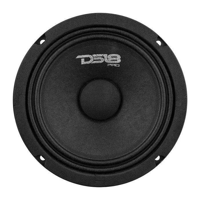 PRO-GM6 | 6.5" 480 WATT MID-RANGE LOUDSPEAKER