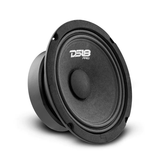 PRO-GM6 | 6.5" 480 WATT MID-RANGE LOUDSPEAKER