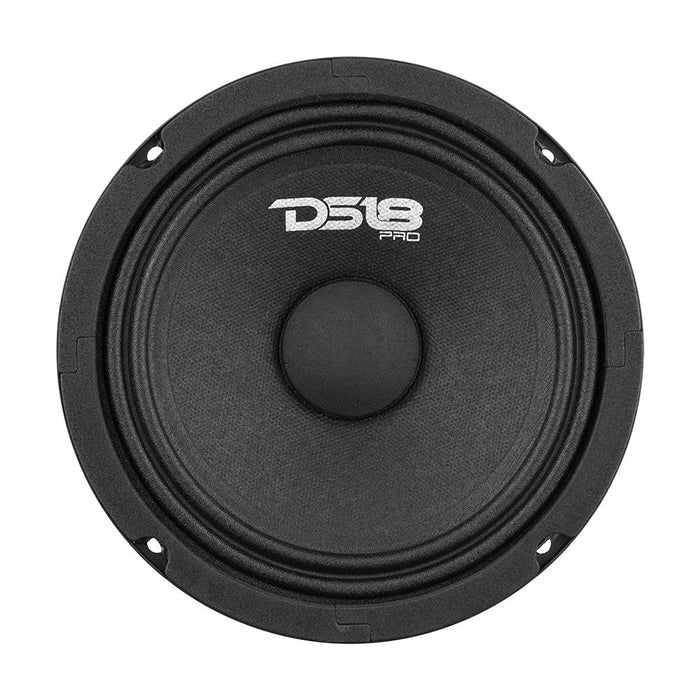 PRO-GM6SE | 6.5" 380 WATT MIDRANGE LOUDSPEAKER - SEALED BACK