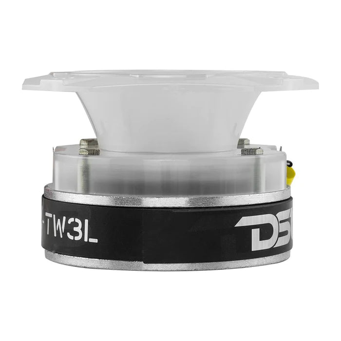 PRO-TW3L | 1.8" HIGH COMPRESSION RGB BULLET SUPER TWEETERS