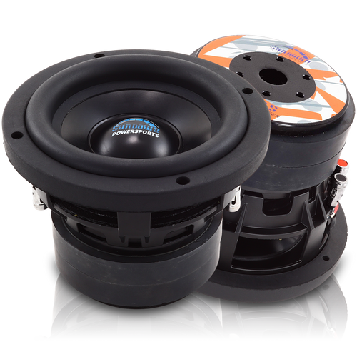 PSE-6.5 | 250 WATT RMS 6.5" POWERSPORTS SUBWOOFER