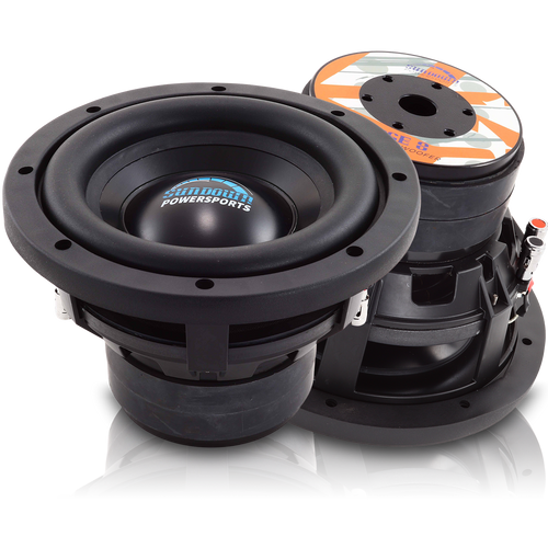 PSE-8 | 250 WATT RMS 8" POWERSPORTS SUBWOOFER