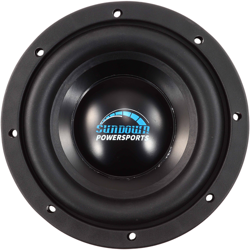 PSE-8 | 250 WATT RMS 8" POWERSPORTS SUBWOOFER