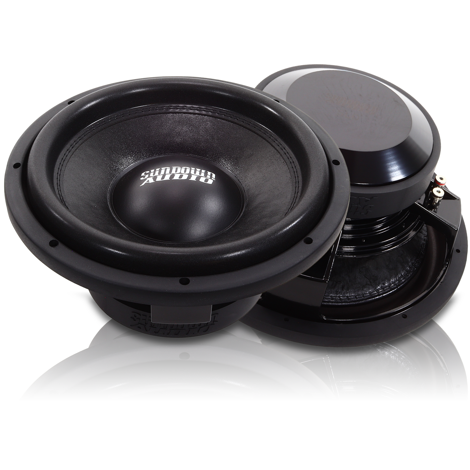 SLD-12 | 600 WATT RMS 12" SHALLOW SUBWOOFER