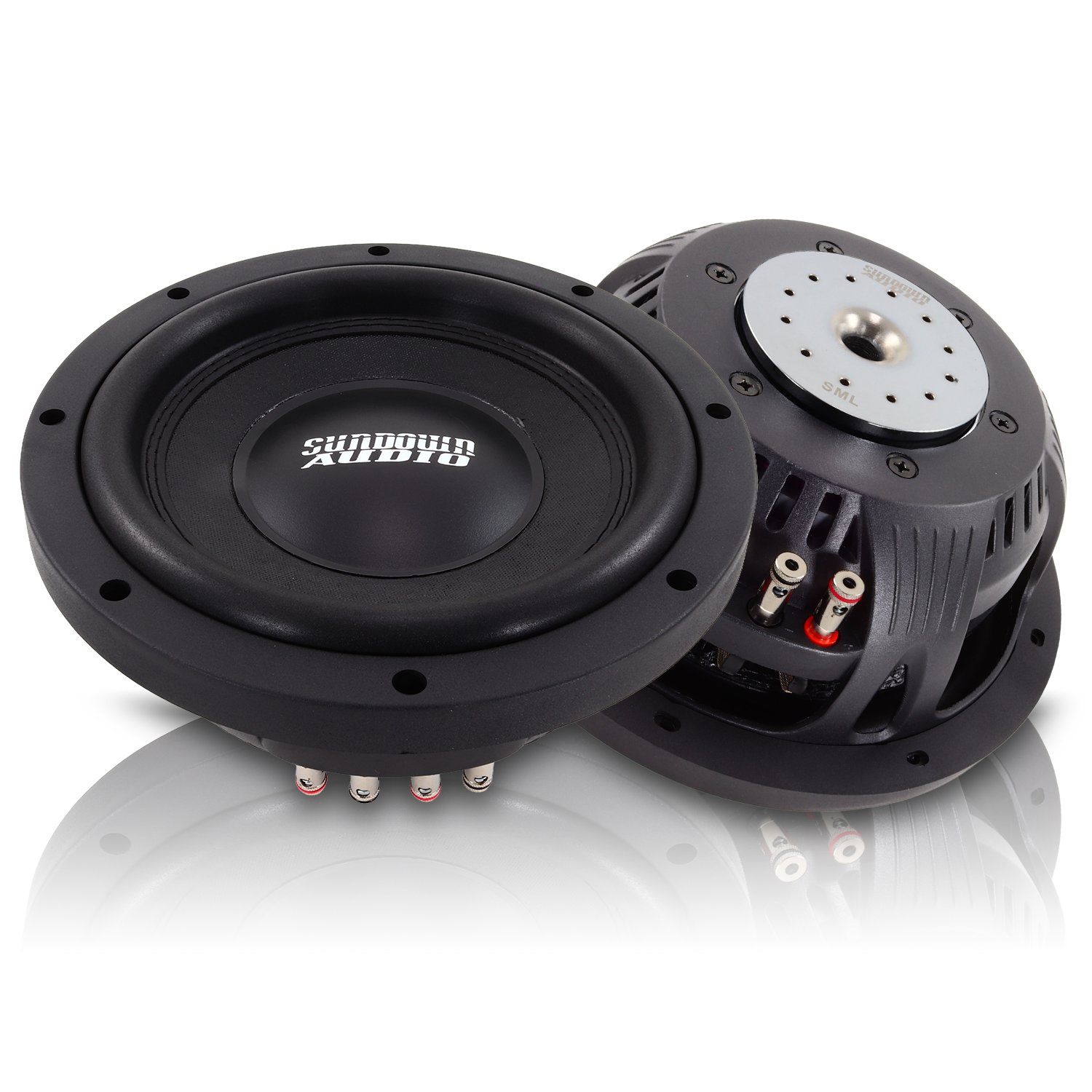 SML 10 | 500 WATT 10" SHALLOW MOUNT SUBWOOFER