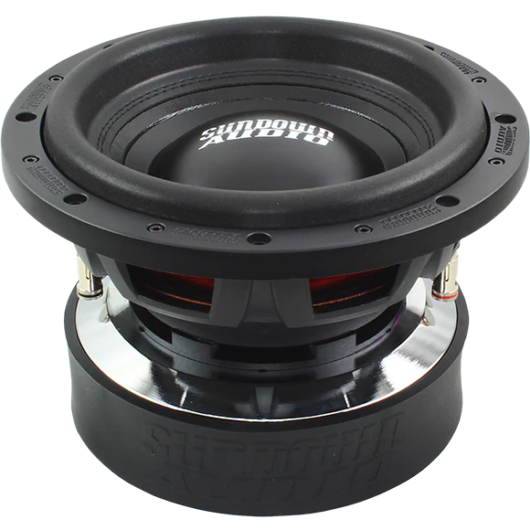 U-10v.2 | 1,500 WATT RMS 10" SUBWOOFER