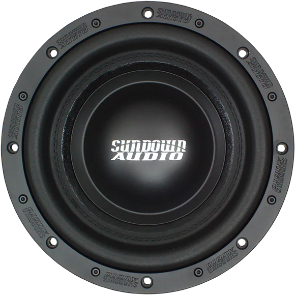 U-10v.2 | 1,500 WATT RMS 10" SUBWOOFER